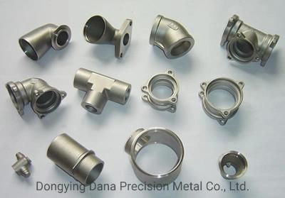 Stainless Steel Casting by Lost Wax Process in China