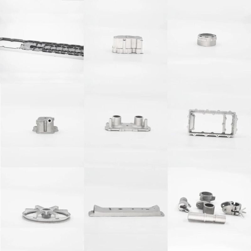 Real Manufacturer Customized Aluminum Die Casting Part for Machinery Products