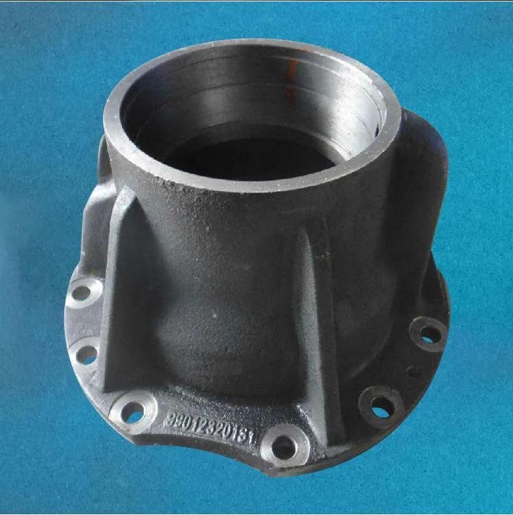 Supply Various Grades of Cast Iron Aluminum Parts