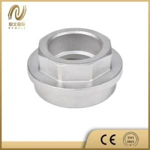 Hardware Part CNC Machining Milling Aluminum Parts