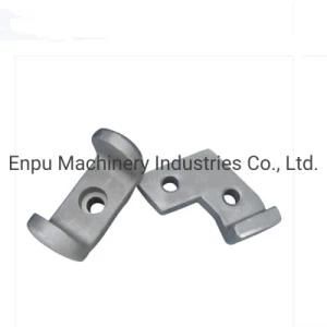 China Competitive Price High Quality Steel Forged Parts for Machinery of Enpu