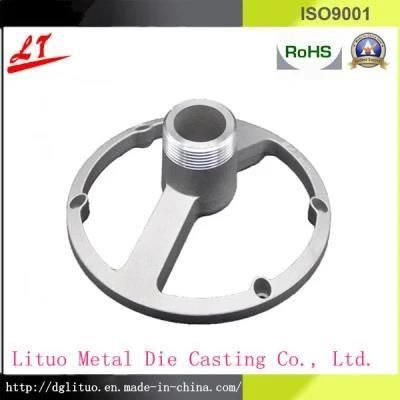Cold Chamber Die Casting Household Accessories with Plating