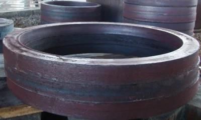 Alloy Steel Forged Ring, Large Diameter Ring