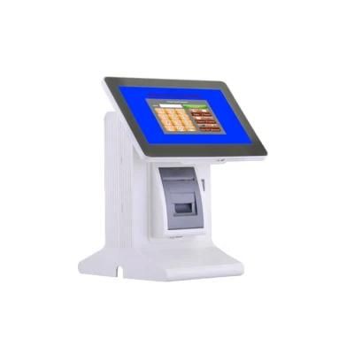 OEM Die Casting of Aluminum Alloy POS System Base Component for Cash Register