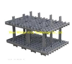 Heat Treatment Furnace Cast Tray