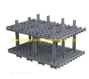 Heat Treatment Furnace Cast Tray