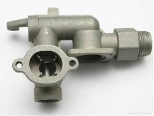 Custom Aluminum Die Casting Parts, Aluminum Die Casting with High Quality