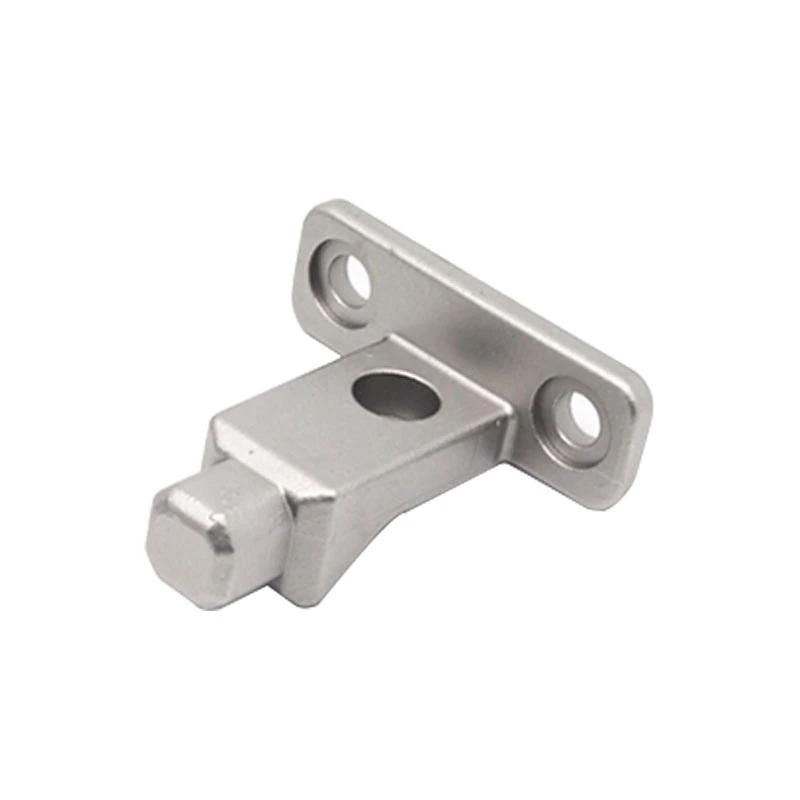 Customized Stainless Steel Lost Wax Casting Hardware Fastener Reducer Tee Pipe Fittings