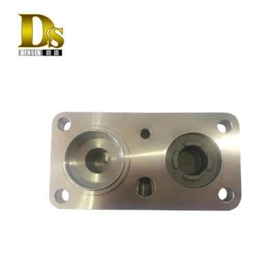 Densen Customized Aluminum Casting or Die Casting, Precoated Sand Casting and Machining ...