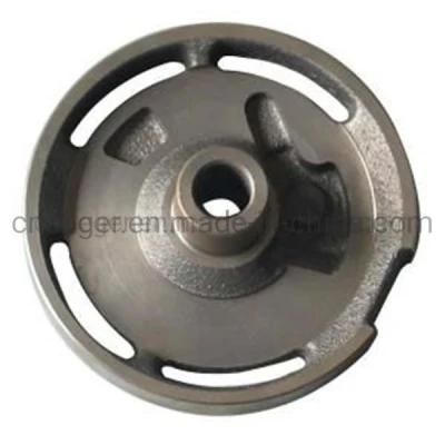 Heat Resistant Steel Casting Products