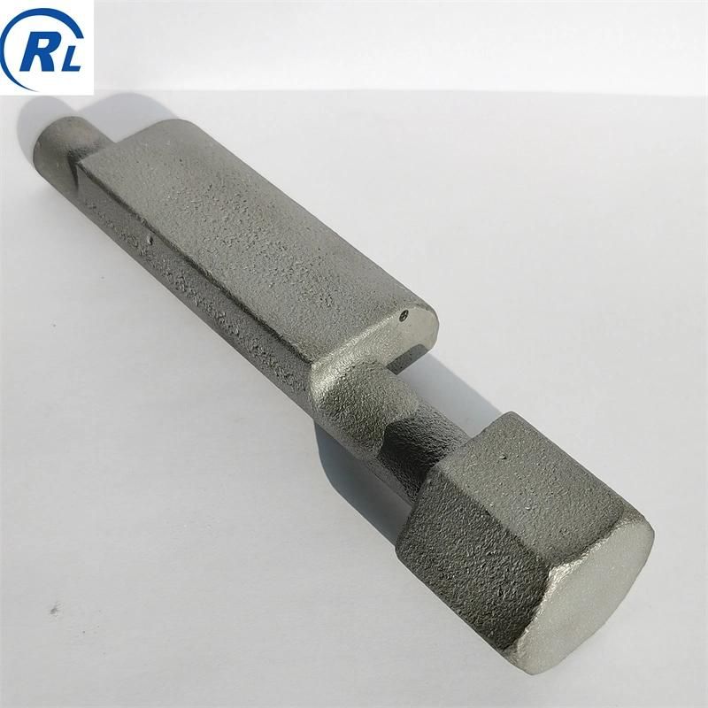 Qingdao Ruilan OEM High Quality Film-Coated Sand Mold Casting Parts for Machinery Parts