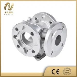 CNC Aluminium Machine Parts Machining CNC Hardware Parts