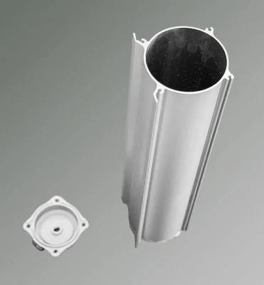 Domestic Oxygen Plant Aluminum Tube and Cover
