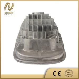 High Quality China Manufacturer Aluminum Die Casting Scooter Bracket