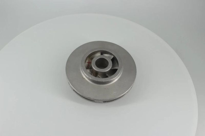 High Precision Lost Wax Casting Parts to CNC Machining