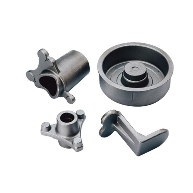 Customized Stainless Steel Impeller Valve Parts Hardware Lost Wax Casting Pipe Fittings