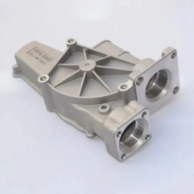 Auto Industrial Part Aluminum Die Casting