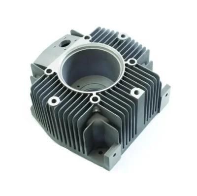 Aluminum Spare Parts Die Casting Service