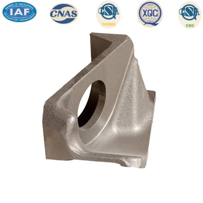 Steel Forging Parts Wagon Components Train Parts Support Machinery Part Steel Forgings Steel Parts Forgings