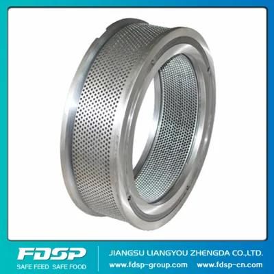 High Quality Stainless Steel Alloy Ring Die for Pellet Machine
