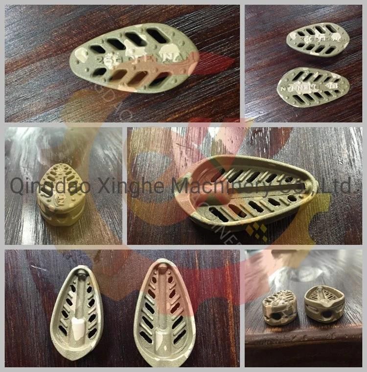 OEM Alumium Steel Alloy Die Casting Machinery Parts with Polishing