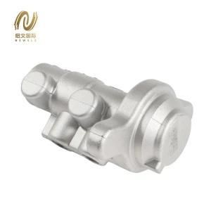 High Quality Precision Aluminum Casting with Die Casting
