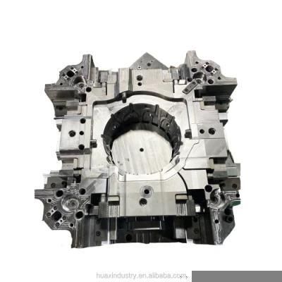 Zinc Alloy Aluminum Cast Mould Makers Metal Die Casting Molds