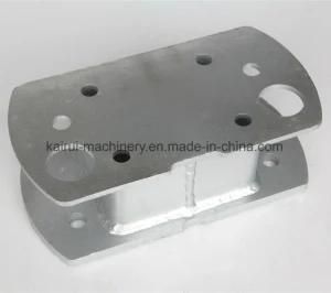 Precision Investment Casting for Galvanizing Spare Parts