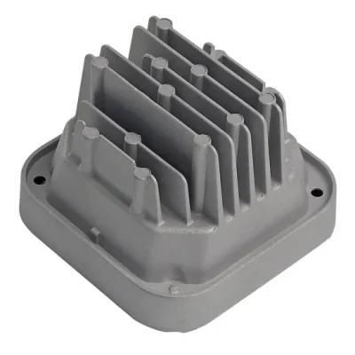OEM Aluminum Die Cast Non-Standard Auto Parts Die Casting