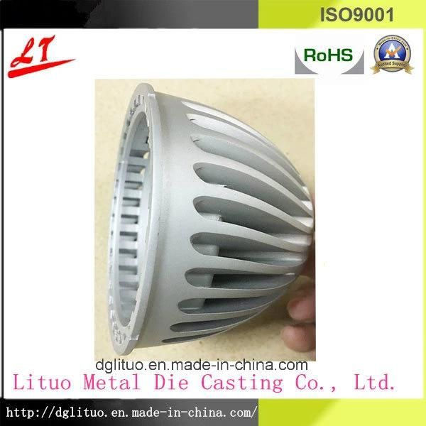 Alloy Metals Die Casting Manufacturer LED Lighting Fixture Made in China