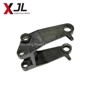 OEM Forklift Fork Parts in Investment /Lost Wax/ Precision Casting