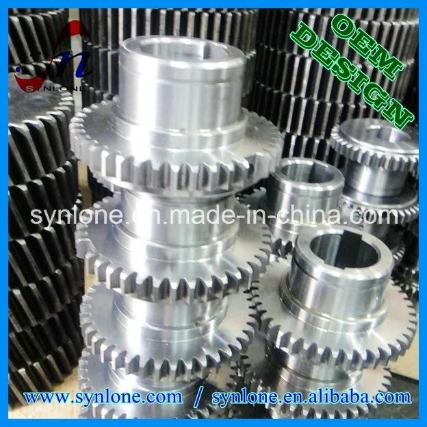 OEM Steel Machining Casting Part