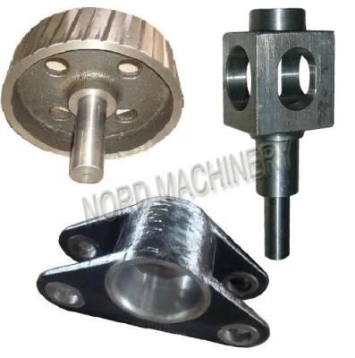 Stainless Steel/Carbon Steel/Alloy Steel Lost Wax Casting Parts