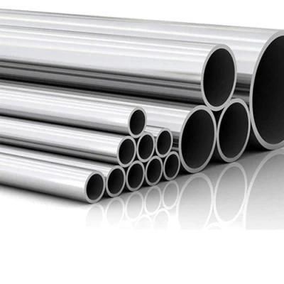 ASTM Seamless Rolled Stainless Steel Tubes