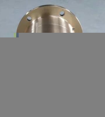 Centrifugal Casting Steel Sleeve Pipe/Copper Shaft Sleeve/Copper Shaft Bushing