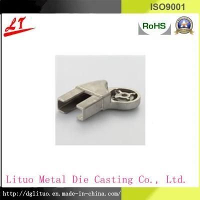 Aluminum Casting Customized Die Casting Mechanical Parts