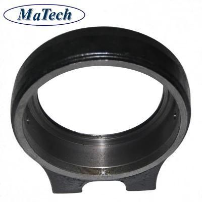 OEM Economic Mold Opening Grey Ductile Cast Iron Bearing Housing