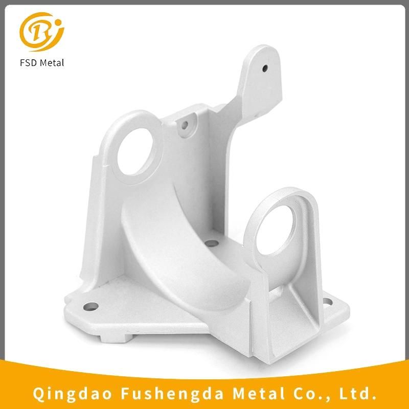 Aluminum Casting Cold Chamber Die Casting A380/ADC12 Aluminum Alloy Parts Supplier