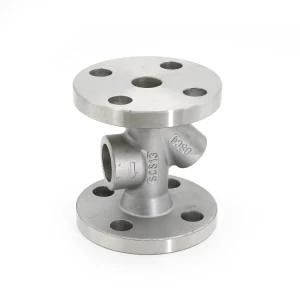 Stainless Steel Investment Casting Pump Parts for Different Area
