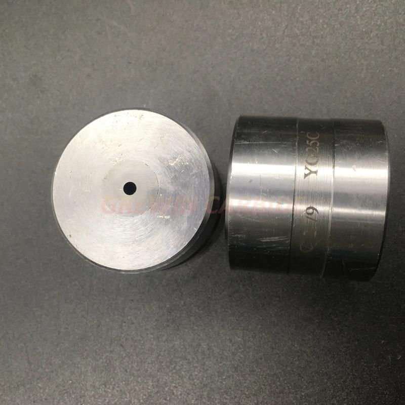 Gw Carbide-High Performance of Tungsten Carbide Cold Forging Stamping Metal Dies 10X12-25