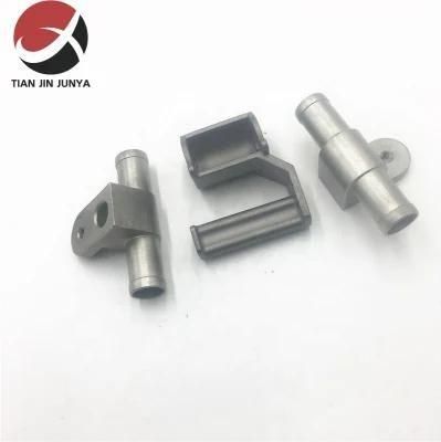 Manufacturer Stainless Steel Screwed Threaded Marine Parts Lost Wax Casting Pipe Fittings