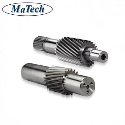 ISO Factory Custom Die Casting Chains Stainless Shaft Stainless Steel