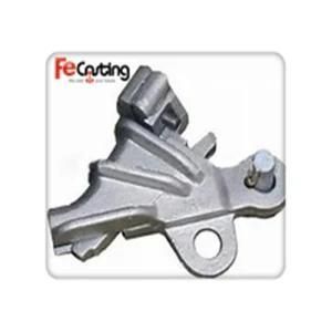 Custom Cast Iron Investment Casting for Metal Parts