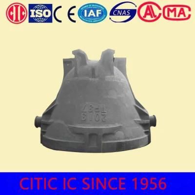 Made in China Casting Foundry Slag Pot Slag Bowl and Slag Laddle