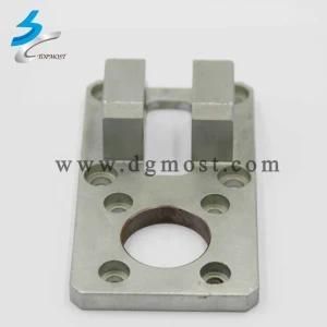 China Supplier Investment Casting Hardware Stainless Steel Glass Clamp