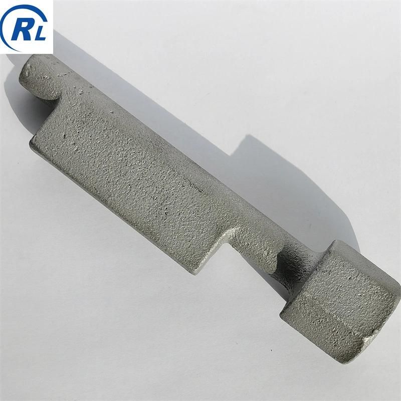 Qingdao Ruilan OEM High Quality Film-Coated Sand Mold Casting Parts for Machinery Parts