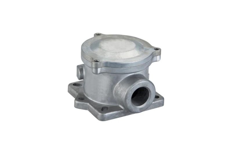 OEM China Supplier Sand Casting Foundry Aluminum Alloy Die Casting for Industrial Auto Parts