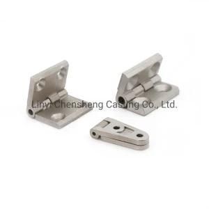 OEM Stainless Steel 304 316 Precision Machining Silica Sol Investment Casting