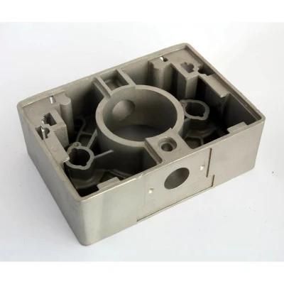 Metal Custom Die Casting Parts Products Auto Parts Aluminium Die Casting Parts Custom