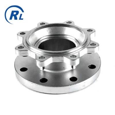 OEM Customized Investment Casting 304/316 Stainless Steel